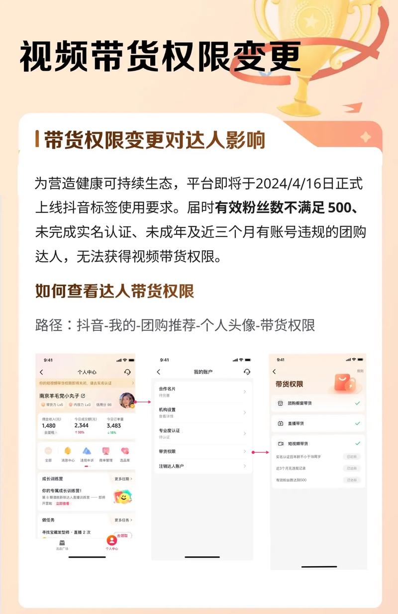 抖音有效粉怎么样才算有效粉_抖音开通橱窗条件_抖音带货新手指南